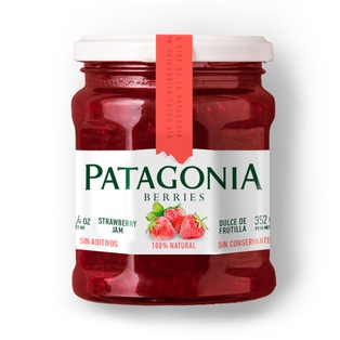 DULCE DE FRUTILLA PATAGONIA BERRIES 352g