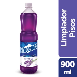 LIMPIADOR LIQUIDO LAVANDA PROCENEX 900ml