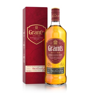 WHISKY BLENDED SCOTCH WILLIAMS GRANT´S 750ml