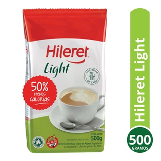 AZUCAR LIGHT HILERET 500g