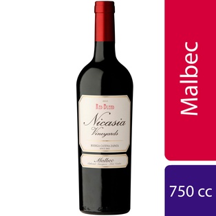 VINO TINTO RED BLEND NICASIA 750ml