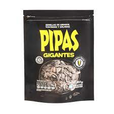 SEMILLAS DE GIRASOL GIGANTES PIPAS 180g