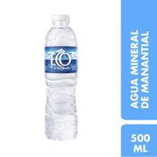 AGUA MINERAL SIN GAS ECO DE LOS ANDES 500ml