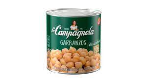 GARBANZOS SECOS REMOJADOS LA CAMPAGNOLA 300g