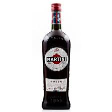 APERITIVO CON ALCOHOL MARTINI ROSSO 1000ml