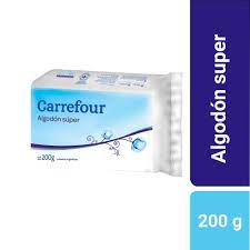 ALGODON SUPER CARREFOUR 200g