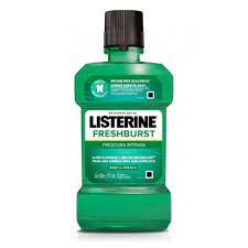 ENJUAGUE BUCAL FRESHBURST LISTERINE 250ml