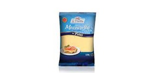 MOZZARELLA EN FETAS LA PAULINA 180g