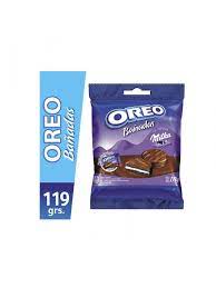 GALLETITAS BANADAS CHOCOLATE LECHE OREO 119g