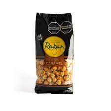 POCHOCLOS CARAMEL RAKAN BOLSA 150g