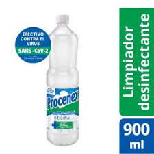 LIMPIADOR LIQUIDO ORIGINAL PROCENEX 900ml