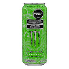 ENERGIZANTE ULTRA PARADISE MONSTER LATA 473ml