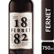 FERNET 1882 750ml