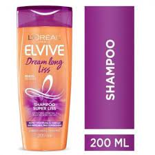 SHAMPOO DREAM LONG LISS ELVIVE 200ml