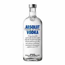 VODKA ABSOLUT 700ml