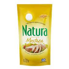 MOSTAZA NATURA DOY PACK 250ml