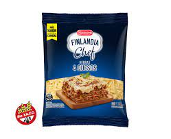 QUESO HEBRAS 4 QUESOS FINLANDIA CHEF 130g