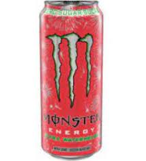 ENERGIZANTE WATERMELON MONSTER LATA 473ml