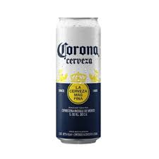 CERVEZA CORONA LATA 410ml