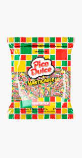 CARAMELOS MASTICABLES PICO DULCE BOLSA 150g