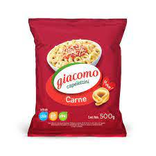 CAPELLETINI CARNE GIACOMO 250g