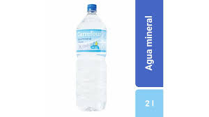 AGUA MINERAL SIN GAS CARREFOUR 2000ml