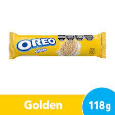 GALLETITAS VAINILLA RELLENAS S/VAINILLA OREO 118g