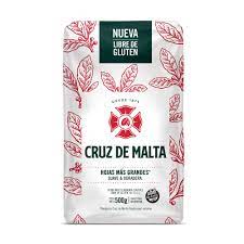 YERBA MATE C/PALO CRUZ DE MALTA 500g