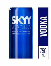 VODKA SKY 750ml