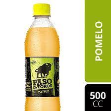 GASEOSA POMELO PASO DE LOS TOROS PET 500ml