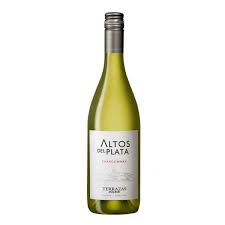 VINO BLANCO CHARDONNAY ALTOS DEL PLATA750ml