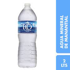 AGUA MINERAL SIN GAS ECO DE LOS ANDES 2000ml