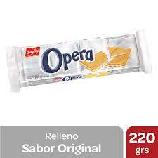 GALLETITAS OBLEAS OPERA 220g