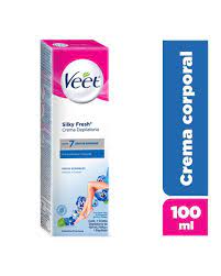 CREMA DEPILATORIA PIEL SENSIBLE VEET 100ml