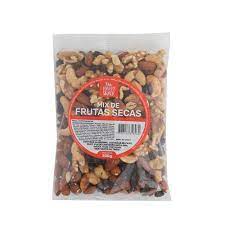 MIX FRUTAS SECAS HAPPY SNACK 300g