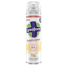 DESINFECTANTE DE AMBIENTES CITRICA LYSOFORM 360ml