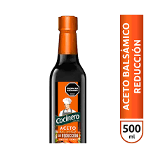 ACETO BALSAMICO REDUCCION COCINERO 500ml