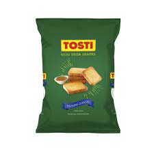 TOSTADAS TOSTI 200g