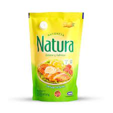 MAYONESA NATURA DOY PACK 500g