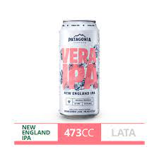 CERVEZA BLANCA VERA IPA PATAGONIA LATA 473ml