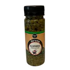 ALCAPARRAS DARAMA FRASCO 65g