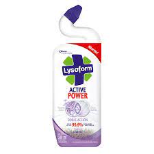 LIMPIA INODOROS LAVANDA LYSOFORM 500ml