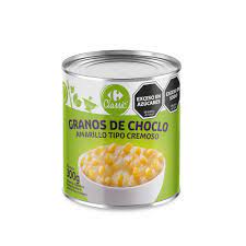 CHOCLO CREMOSO AMARILLO CARREFOUR 300g