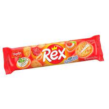 GALLETITAS REX TUBO 75g