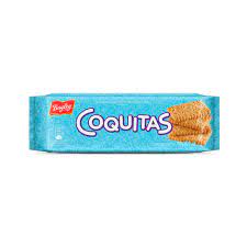 GALLETITAS COCO COQUITAS 177g