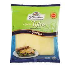 QUESO FETEADO TYBO LA PAULINA 180g