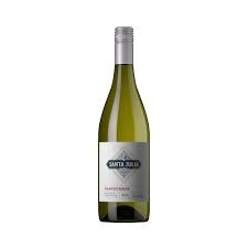 VINO BLANCO CHARDONNAY SANTA JULIA 750ml