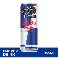 ENERGIZANTE RED BULL LATA 355ml