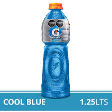 ISOTONICA COOL BLUE GATORADE 1250ml