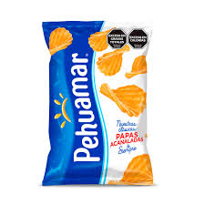 PAPAS FRITAS CORTE AMERICANO PEHUAMAR 80g